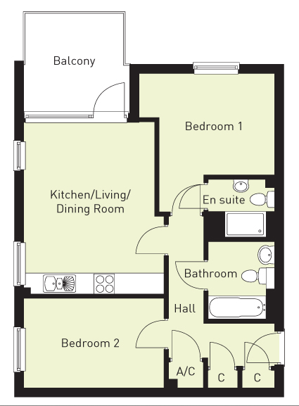 Bell Barn Road, Edgbaston, Birmingham, West Midlands, B15 - Birmingham