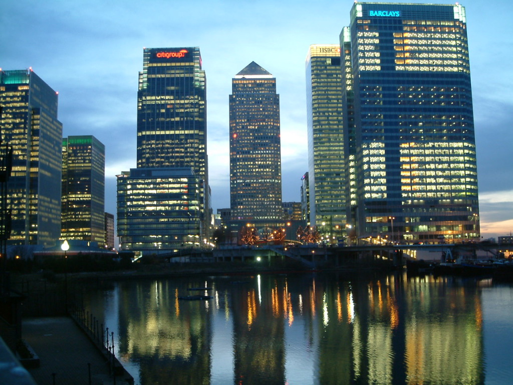Lovegrove Walk, Docklands, London, E14 - London