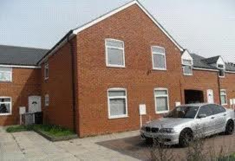 Wood Street - Kettering