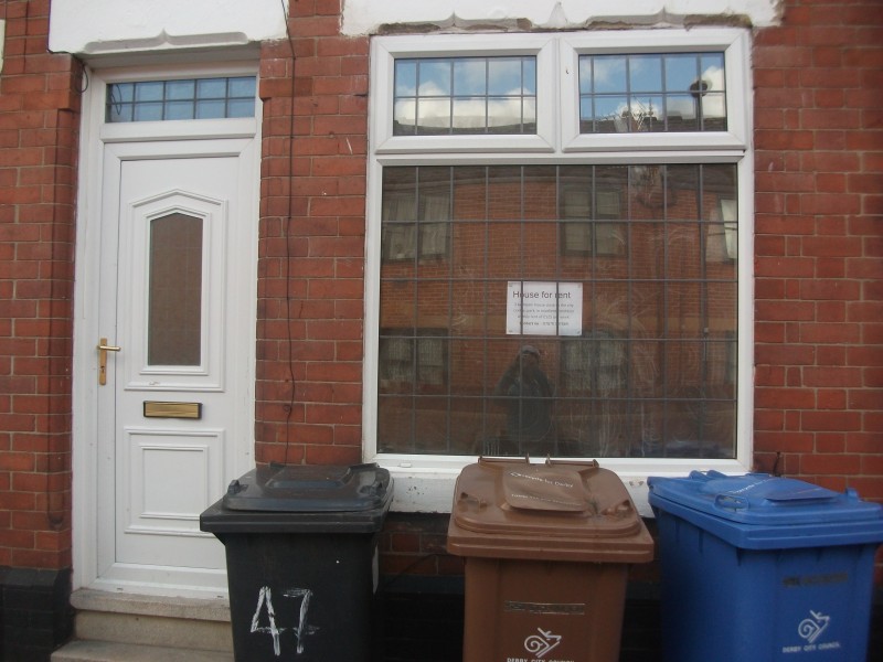 Boden Street - Derby