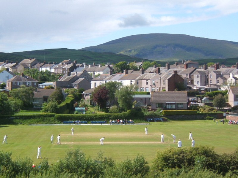 Holborn Hill - Millom