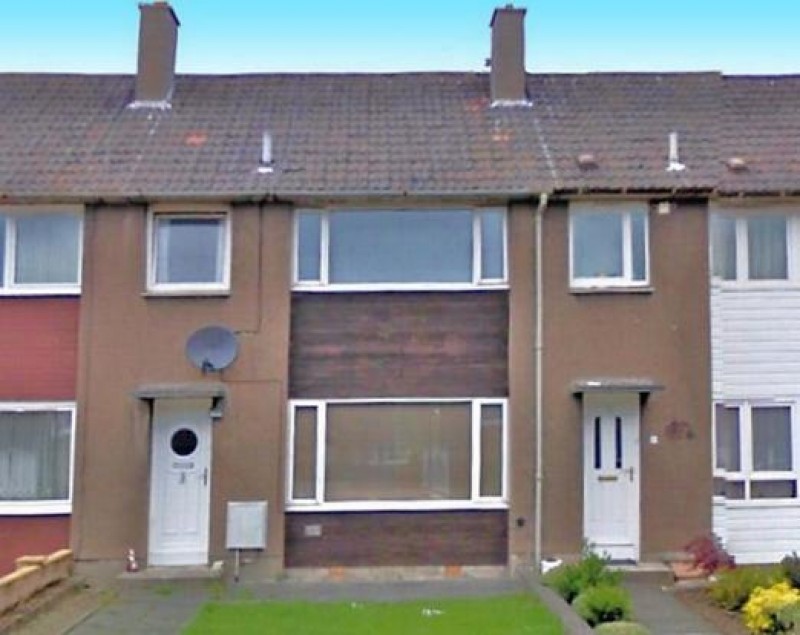 Spence Avenue - Burntisland