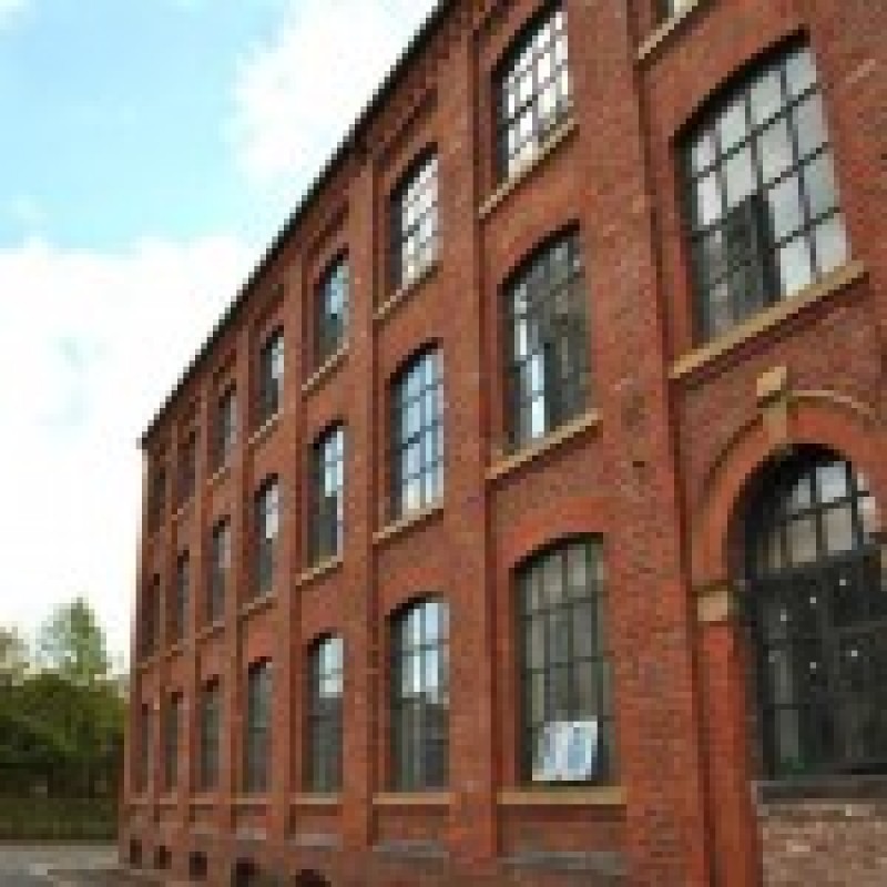 St. Thomas's Place - Stockport