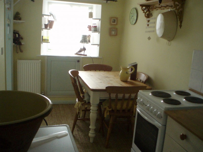 1 Hill View - Axminster
