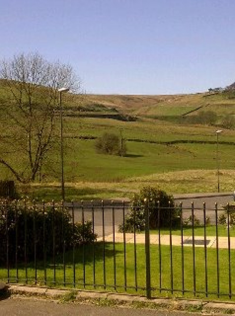 Carr Road  - Buxton