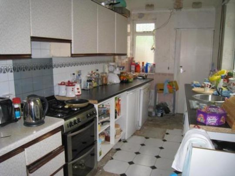 Layfield Road - Gillingham