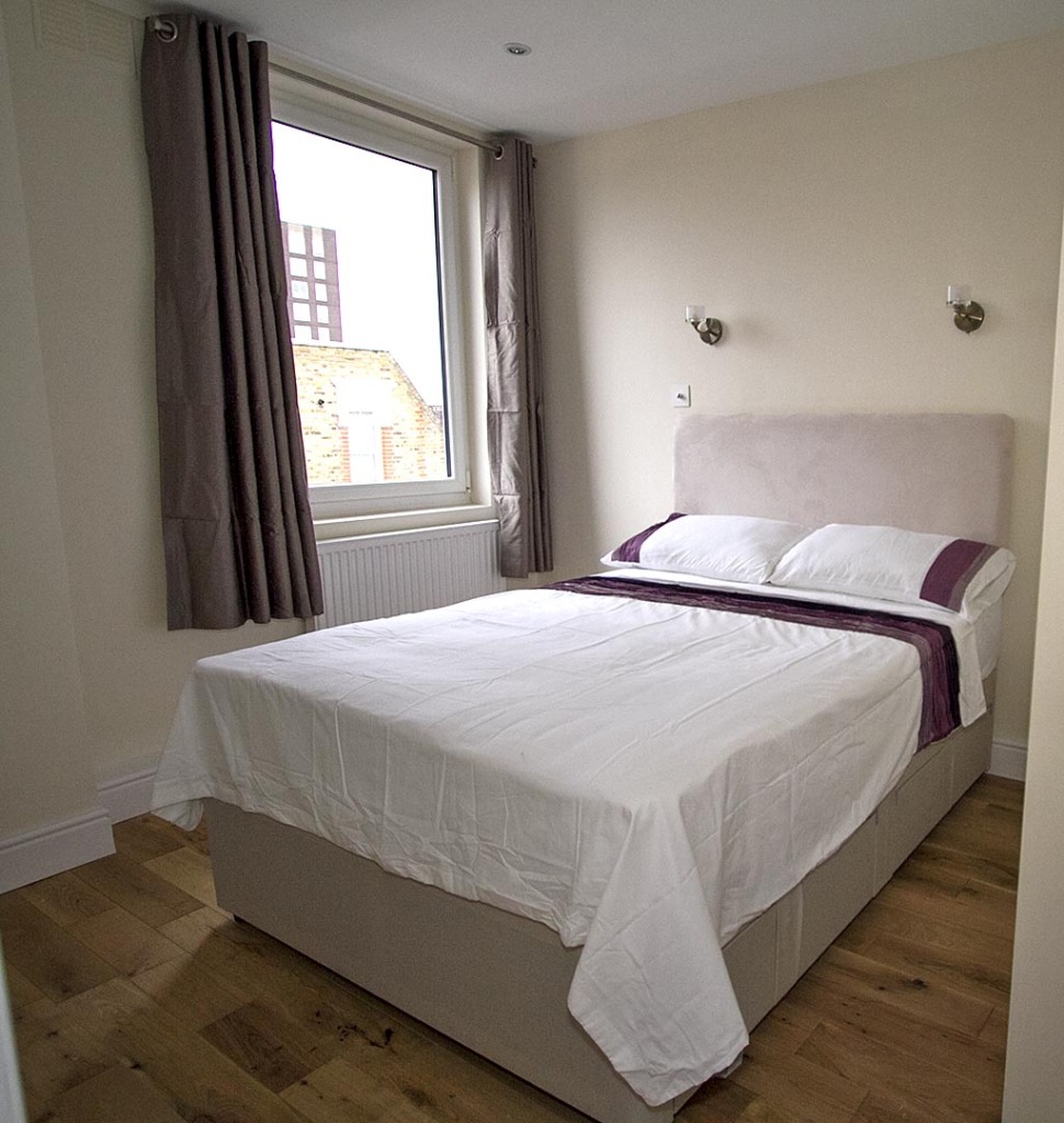 Rainville Road, Hammersmith, London, Greater London, W6 - London