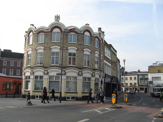 Eden Street, Kingston Upon Thames, Surrey, KT1 - Kingston Upon Thames