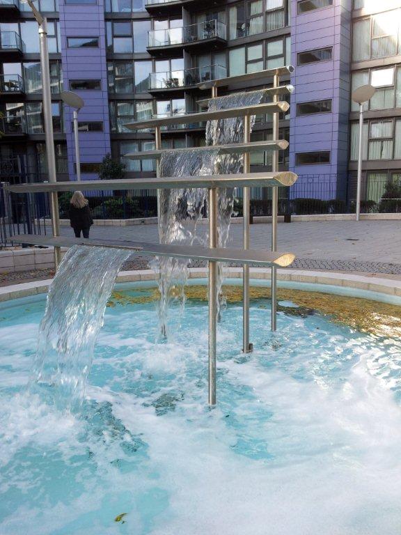 Queenstown Road, Chelsea Bridge Wharf, London, SW8 - London