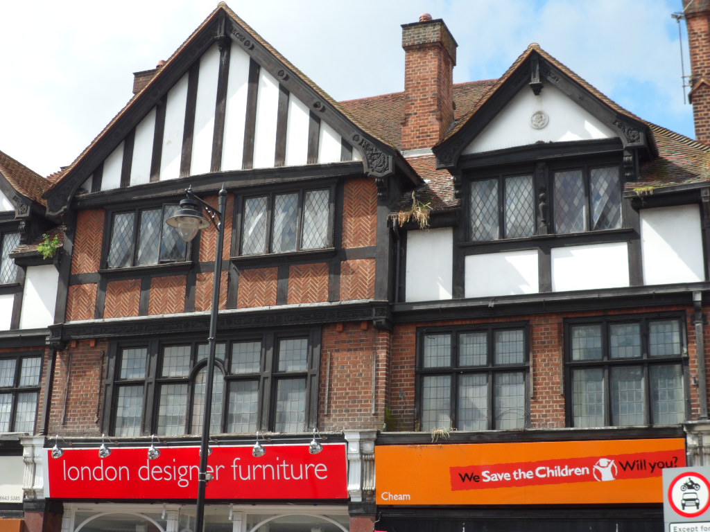 The Broadway, Cheam, Sutton, Surrey, SM3 - Sutton