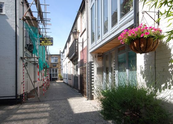 Blackstock Mews, London, N4 - London